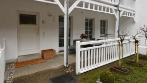 Ferienwohnung 6 im Seeschloss Binz - mit Meerblick