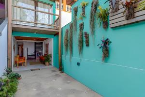 Apartamentos e casa Orla Itacaré - Casa Flor