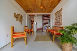 Apartamentos e casa Orla Itacaré - Casa Flor