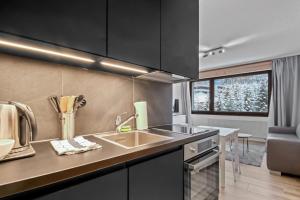 Studio cosy au centre de Crans-Montana