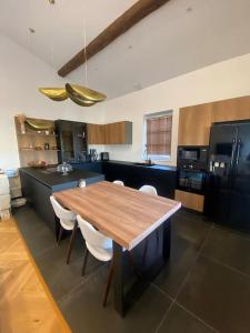 Villas Maison de village renovee : photos des chambres