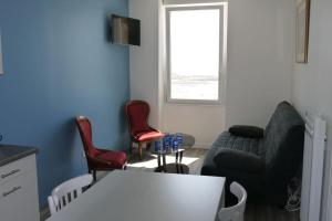 Magnifique logement vue mer : BELLE ILE