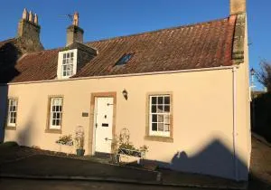 Jasmine Cottage, sleeps 6 near Elie, with garden - 法夫