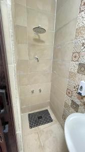 Sami pyramids and city view INN