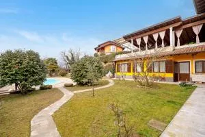 Un bell incontro - Borgo Ticino