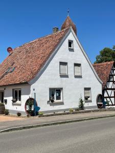 Ferienwohnung mit WiFi und 2 Schlafzimmern