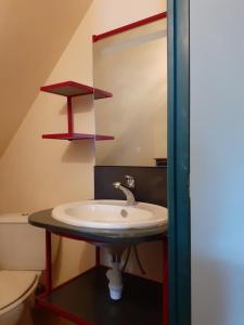 Maisons de vacances Gite de Marcureau : photos des chambres