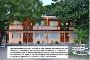 Mapi's Cabins - Cabo Blanco