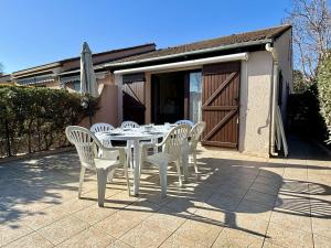 Appartement Argelès-sur-Mer, 2 pièces, 6 personnes - FR-1-225-74