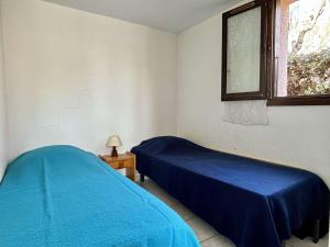 Maison 2 pièces avec mezzanine, piscine et parking privés, 6 couchages à 700m de la plage - Argelès-sur-Mer - FR-1-225-74