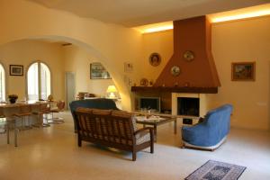 Villa Poggio Falcone