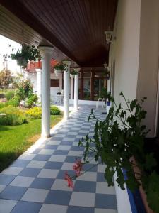 Penzión Kék Sziget Pihenőház Abádszalók Maďarsko