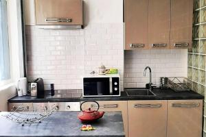 Appartements Sweet Apartment in Paris Montmartre : photos des chambres