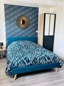 Appartements Studio 1 agreable et spacieux a la gare de Lorient : photos des chambres