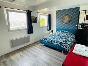 Studio 1 agréable et spacieux à la gare de Lorient