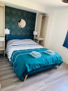 Studio 6 cosy et bien agencé, à la gare de Lorient