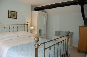 Henborth Mawr Cottage in Talybont