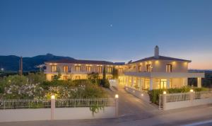 Kyniska Hotel Lakonia Greece