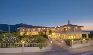 Ξενοδοχείο Κυνίσκα (Kyniska Hotel)