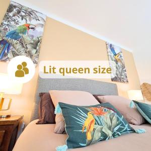 Chambre deluxe Olivièr et Pinedo