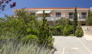 Kyniska Hotel Lakonia Greece