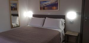 Chambre Double avec Balcon