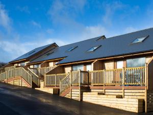 Luxury Double Room room in Battlesteads