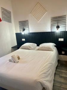 Hotels Hotel & Restaurant Le Patio VICHY : photos des chambres