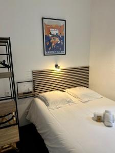 Hotels Hotel & Restaurant Le Patio VICHY : photos des chambres