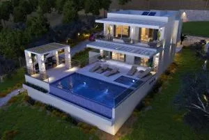 Villa Alkyoni Paramonas - Paramonas