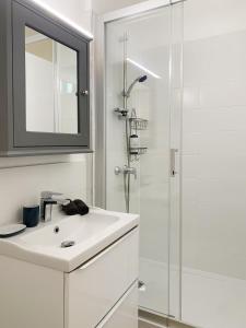 Appartements 4 vents by La Boite En Plus : photos des chambres