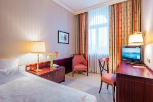 Comfort Single Room room in Maritim Hotel Mannheim