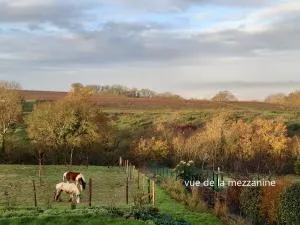 Chambre de la Divatte - 昂瑟尼