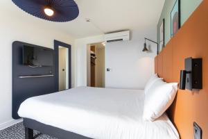 Hotels ibis Granville Port De Plaisance : photos des chambres