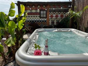 Afrikan Krisant Tenerife, Casa Rural Ecologica