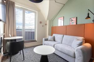 Hotels ibis Granville Port De Plaisance : photos des chambres