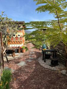 Afrikan Krisant Tenerife, Casa Rural Ecologica