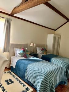Standard Twin Room room in Casa Da Noquinhas