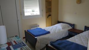 Appart 46 pers proche centre et acces direct plage : Ouessant