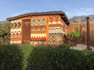 Afrikan Krisant Tenerife, Casa Rural Ecologica