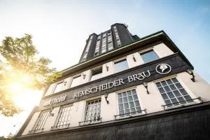 mk hotel remscheid - Золінген