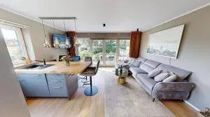 Munkhooger Wattkoje in Strandnähe - Munkmarsch