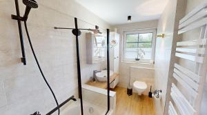 Munkhooger Wattkoje in Strandnähe