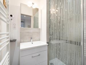 Appartements Residence Louis Quartier Gare : photos des chambres