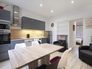 Appartements Residence Louis Quartier Gare : photos des chambres