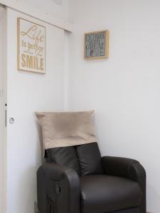 Appartements Residence Louis Quartier Gare : photos des chambres