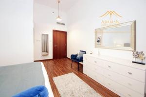 New Arabian Apartment The Links Canal Greens 1BR