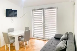 Silver Apartment with private garage - Burtaiši