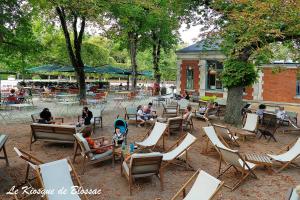 Appartements Les Jardins du Clain : photos des chambres