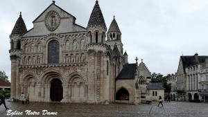 Appartements Les Jardins du Clain : photos des chambres